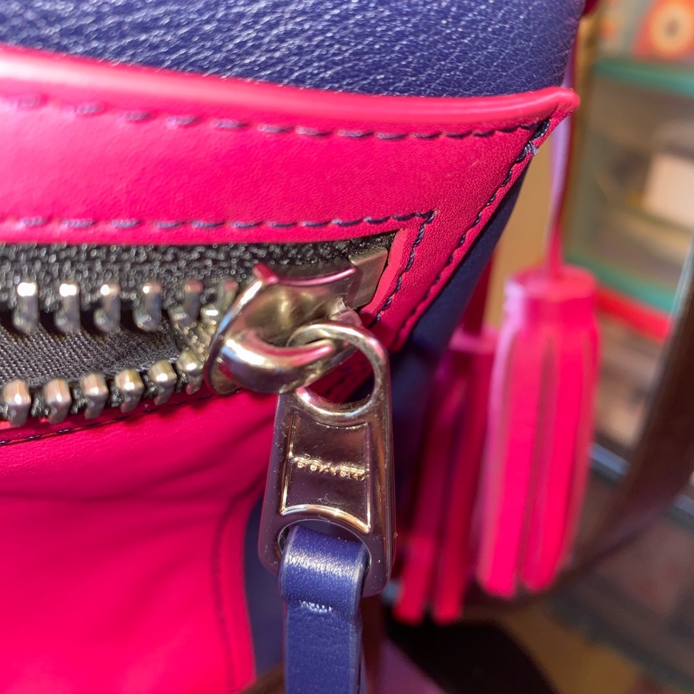 COACH DUFFLE - Picture 2 of 7